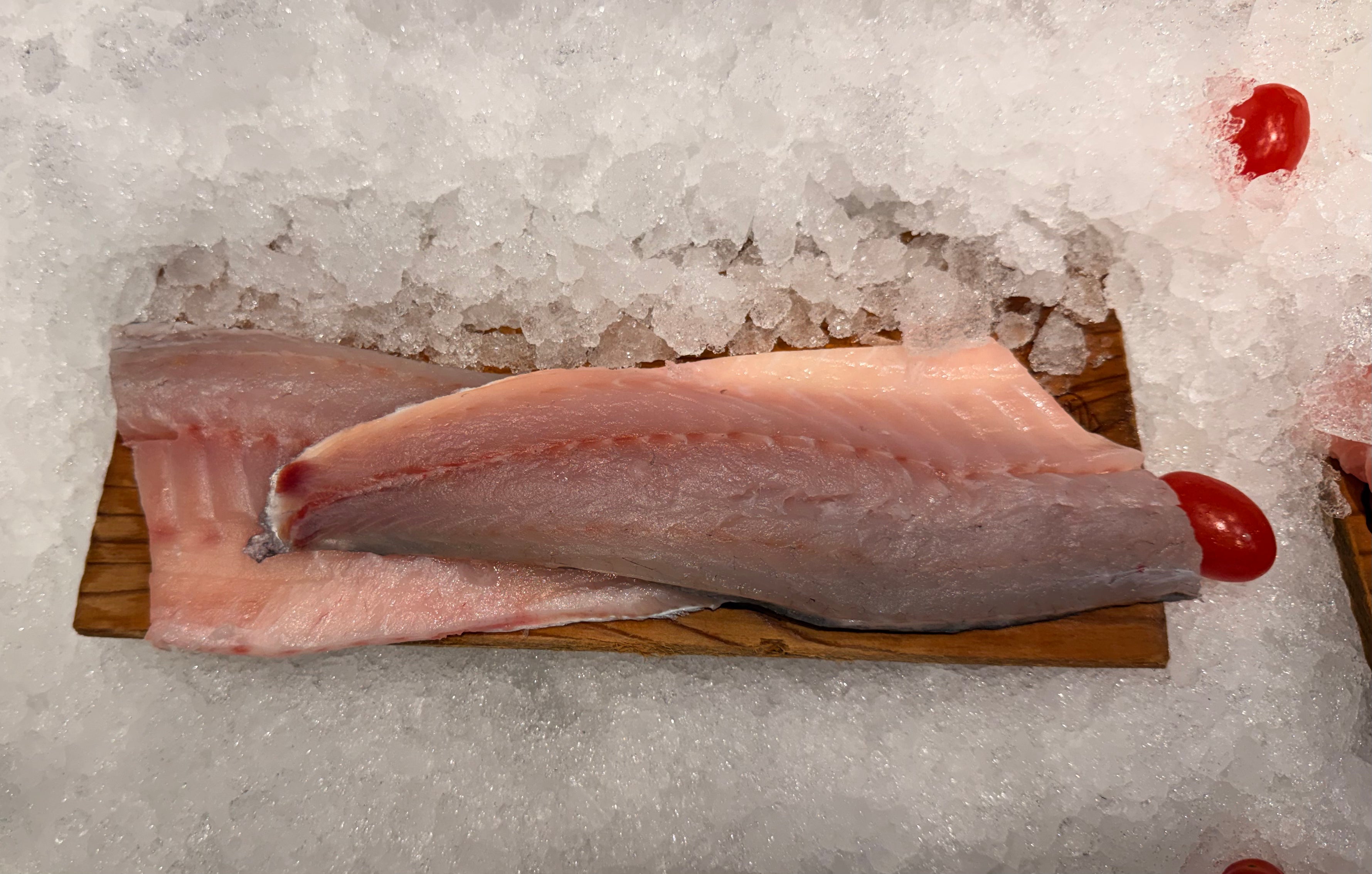 Bronzini Fillet