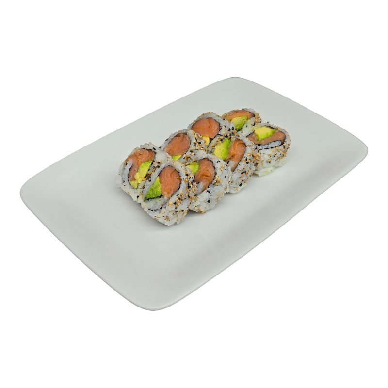 Smoked Lox Roll