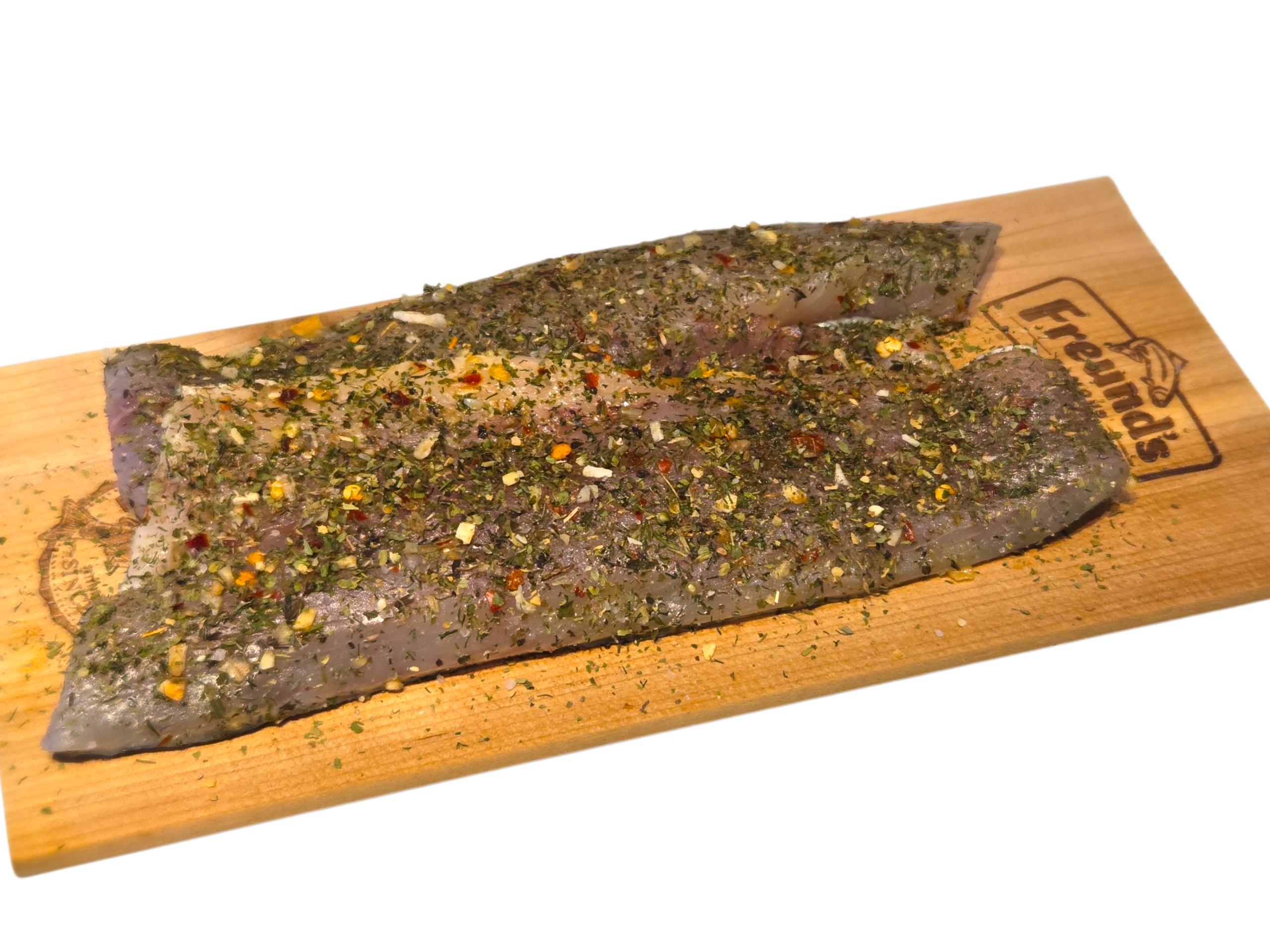 Mediterranean Bronzini (Pkg)