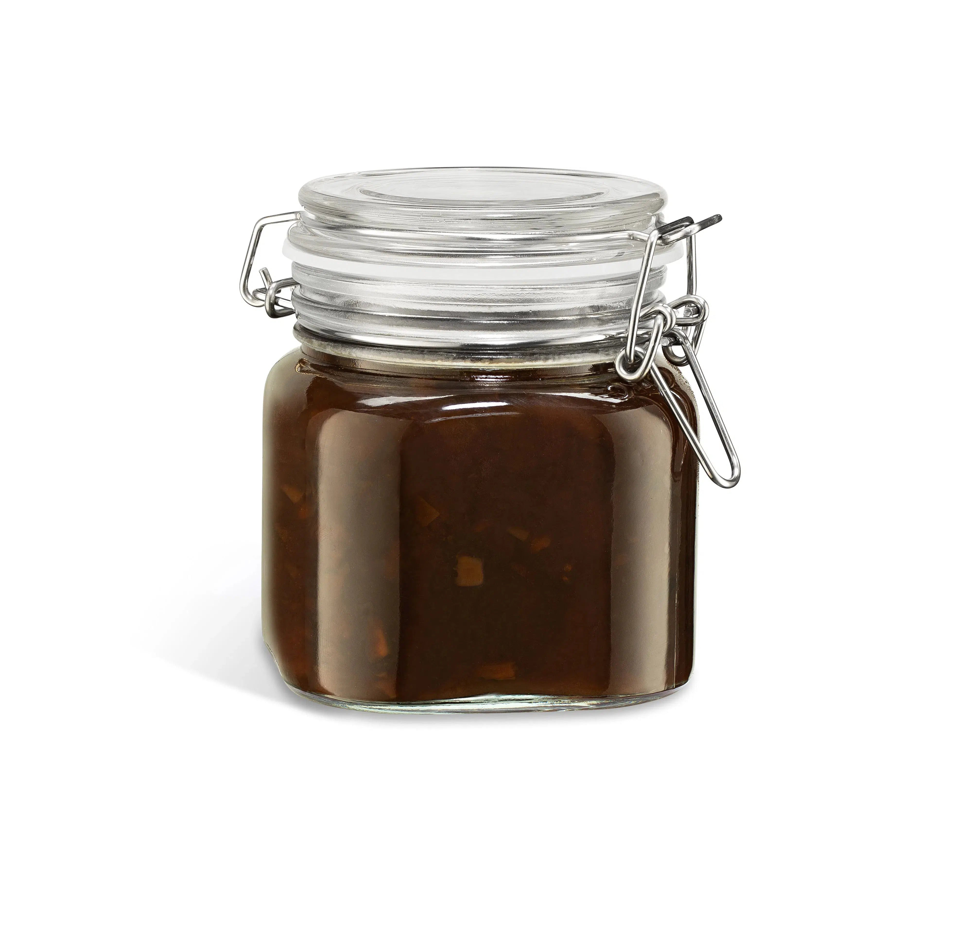 Mushroom Teriyaki Glaze