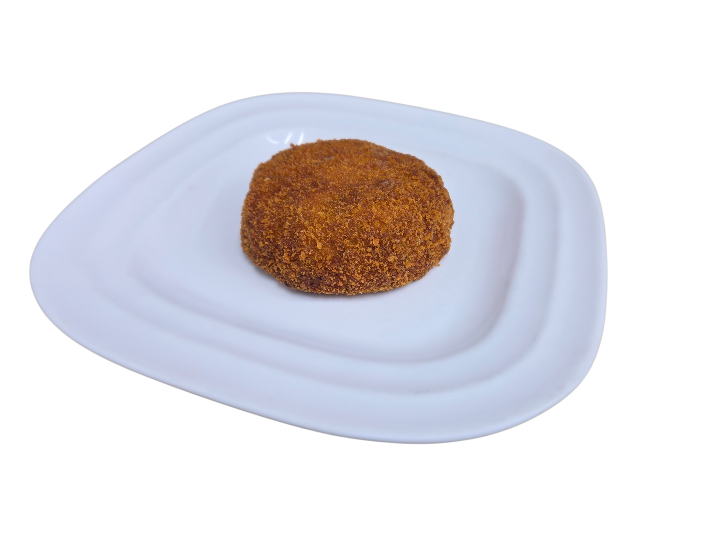 Crispy Veggie Patty