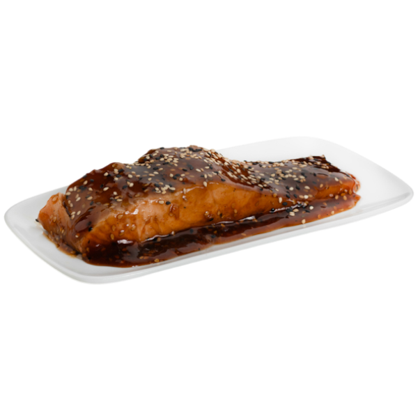 Baked Salmon