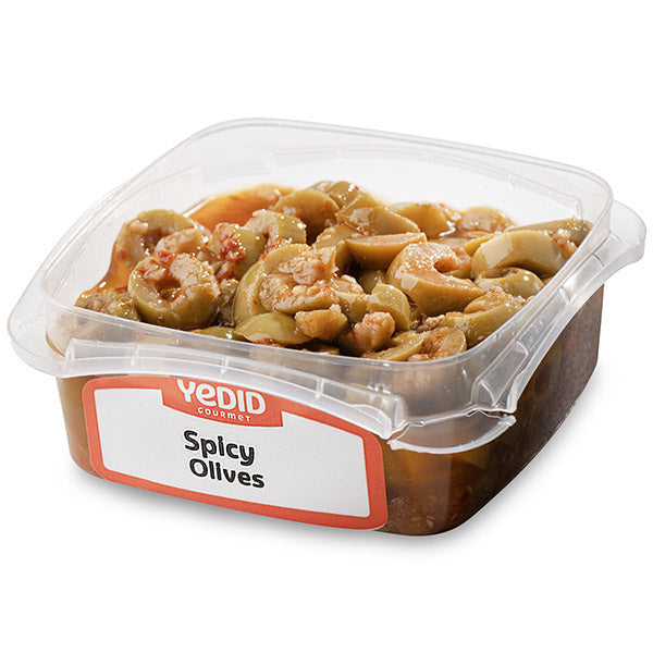 Spicy Olives