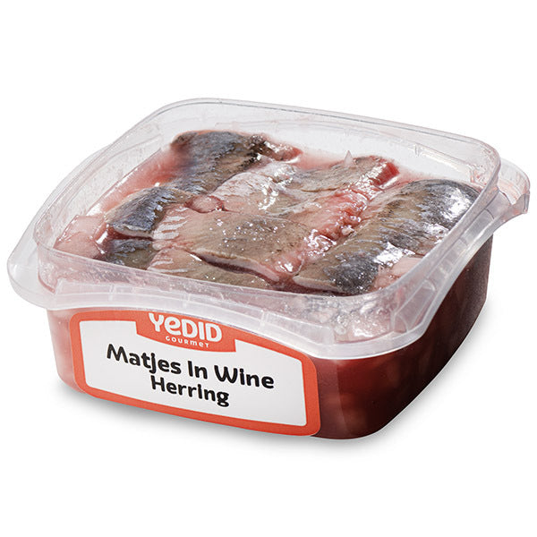 Matjes & Wine Herring
