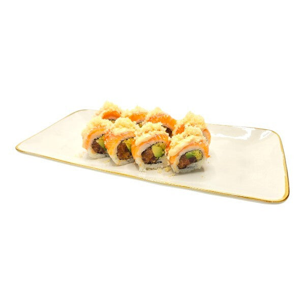 Lava Island Roll