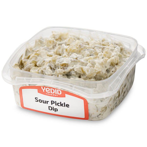 Sour Pickle Dip