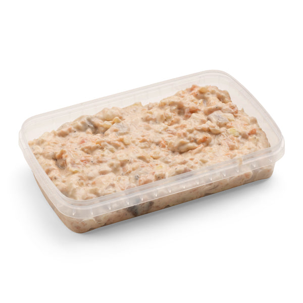 Danish Style Herring
