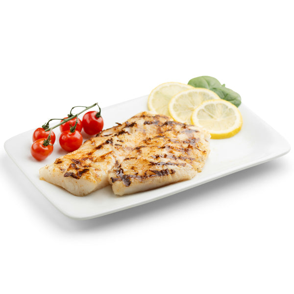 Oven Roasted Fish