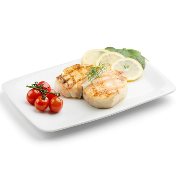 Grilled Fish