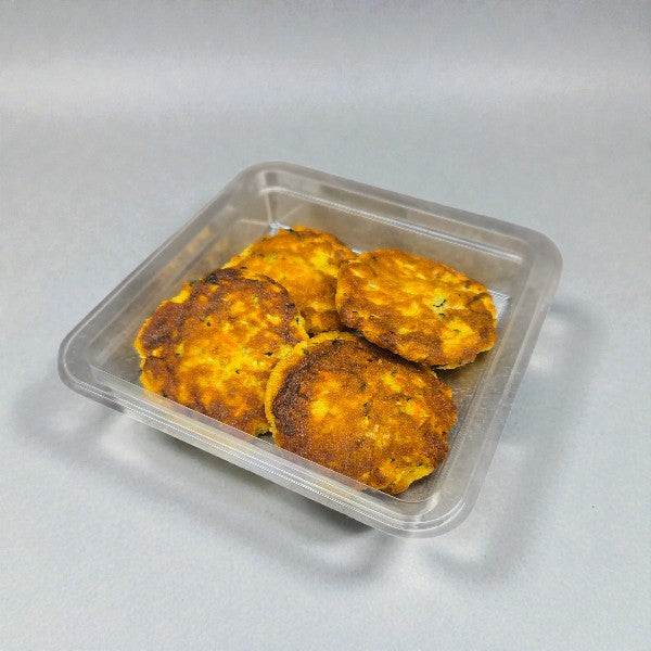 Vegetable Latkes Mini