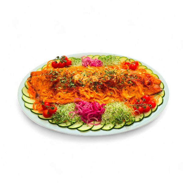 Side of Salmon Platter