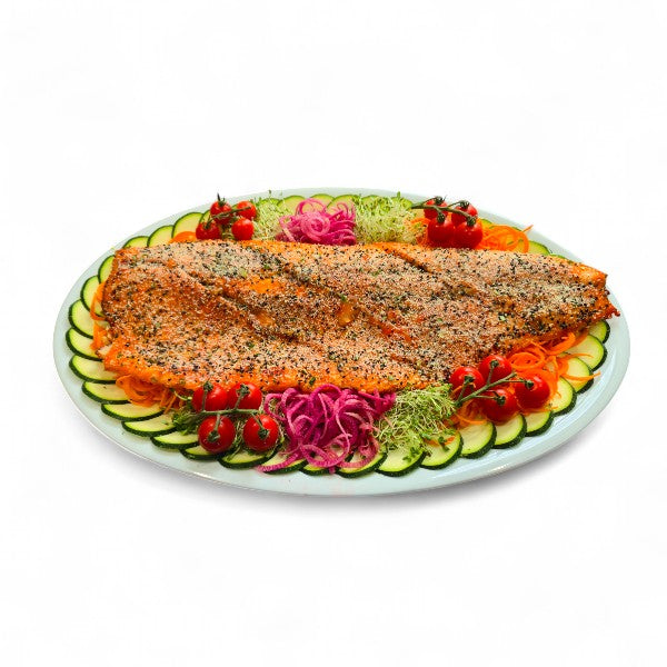 Side of Salmon Platter