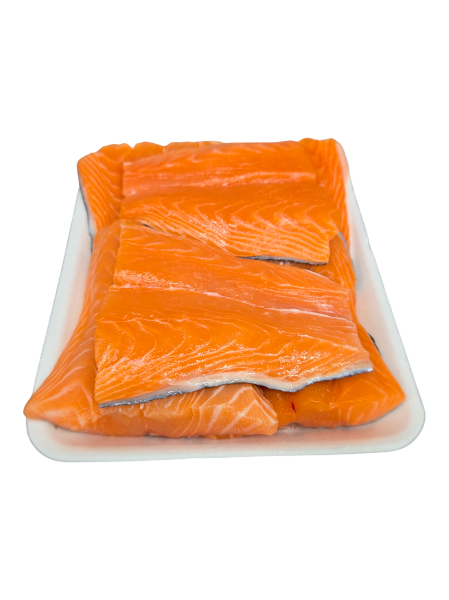 Atlantic Salmon Tail Family Pack