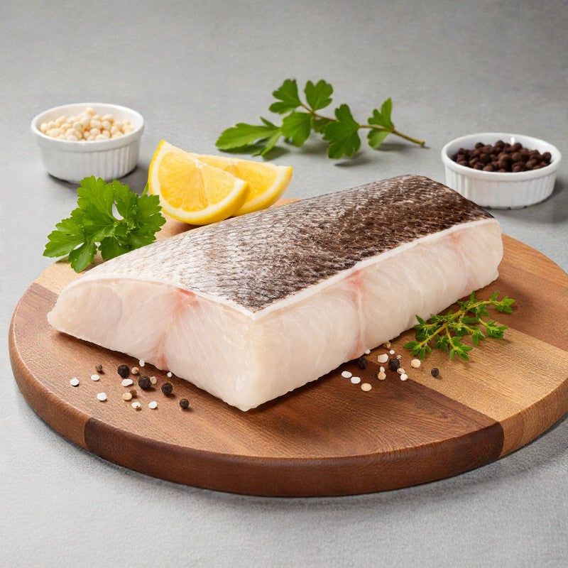 Halibut Fillet