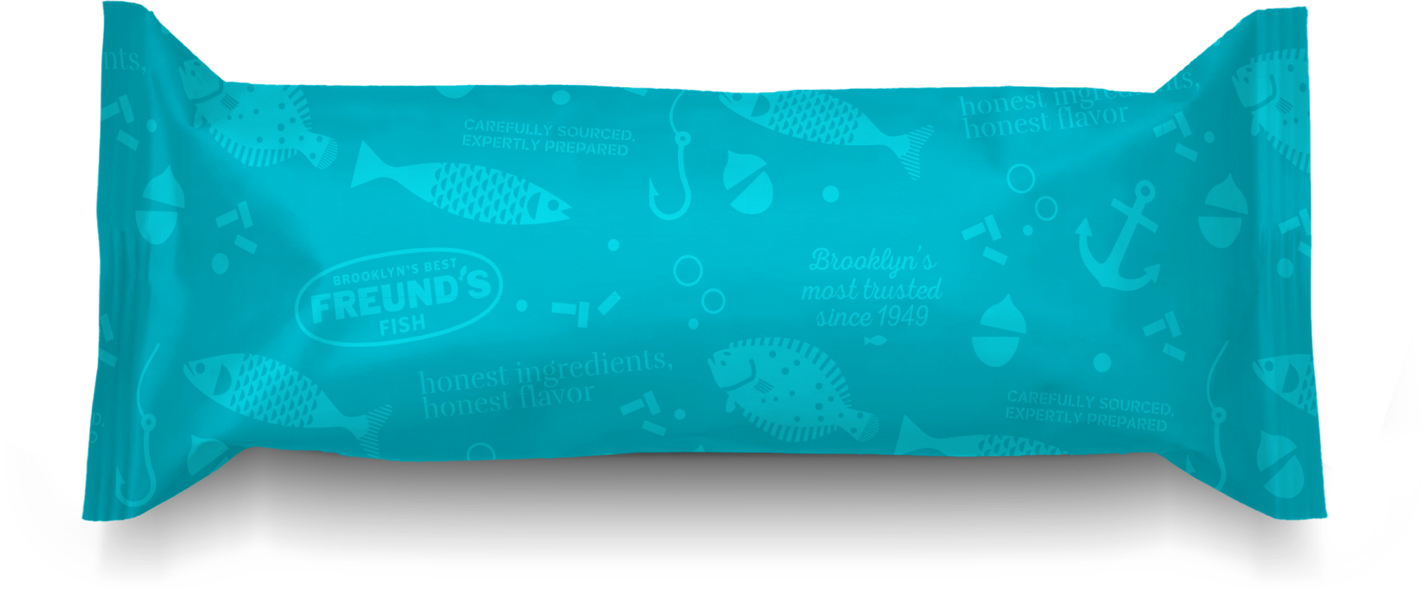 Original Gefilte Roll 50% Less Sugar