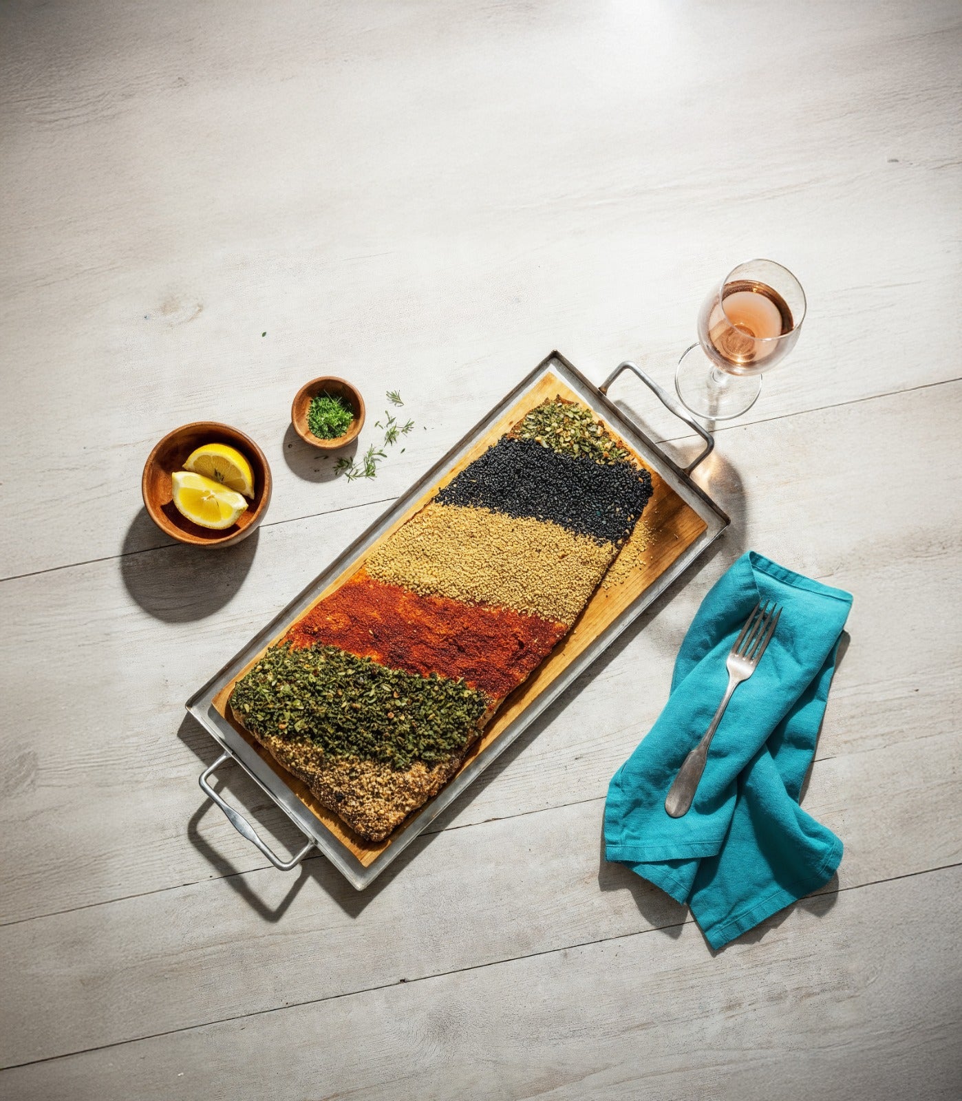 Elegant Serving Tray