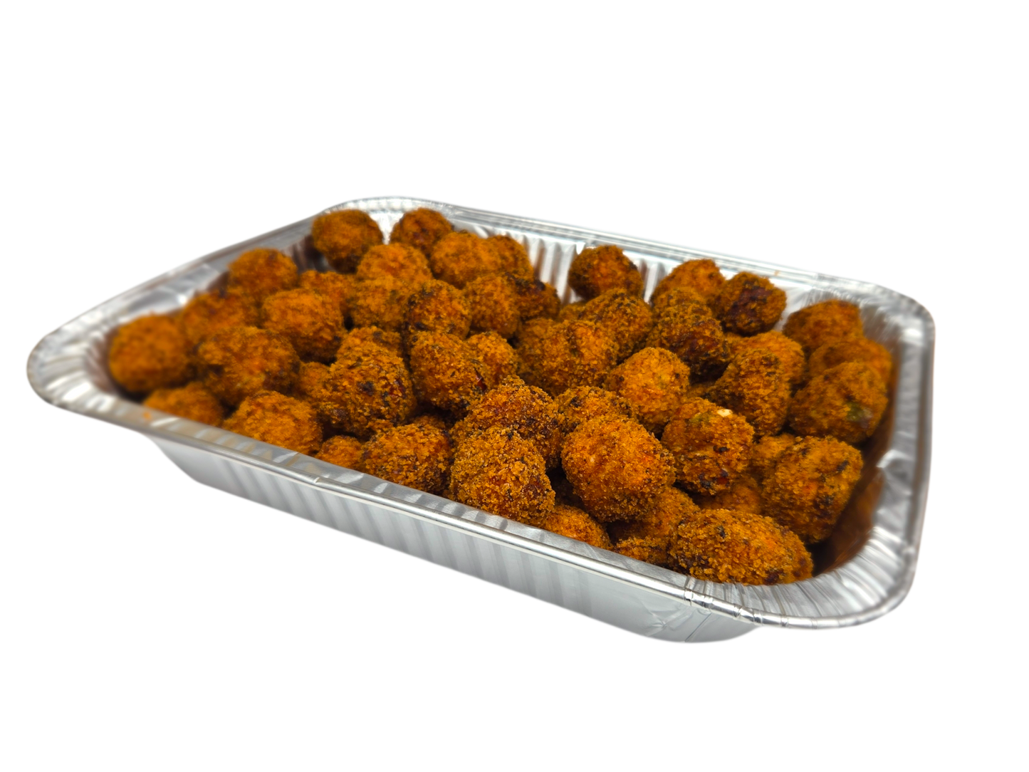 Salmon Poppers
