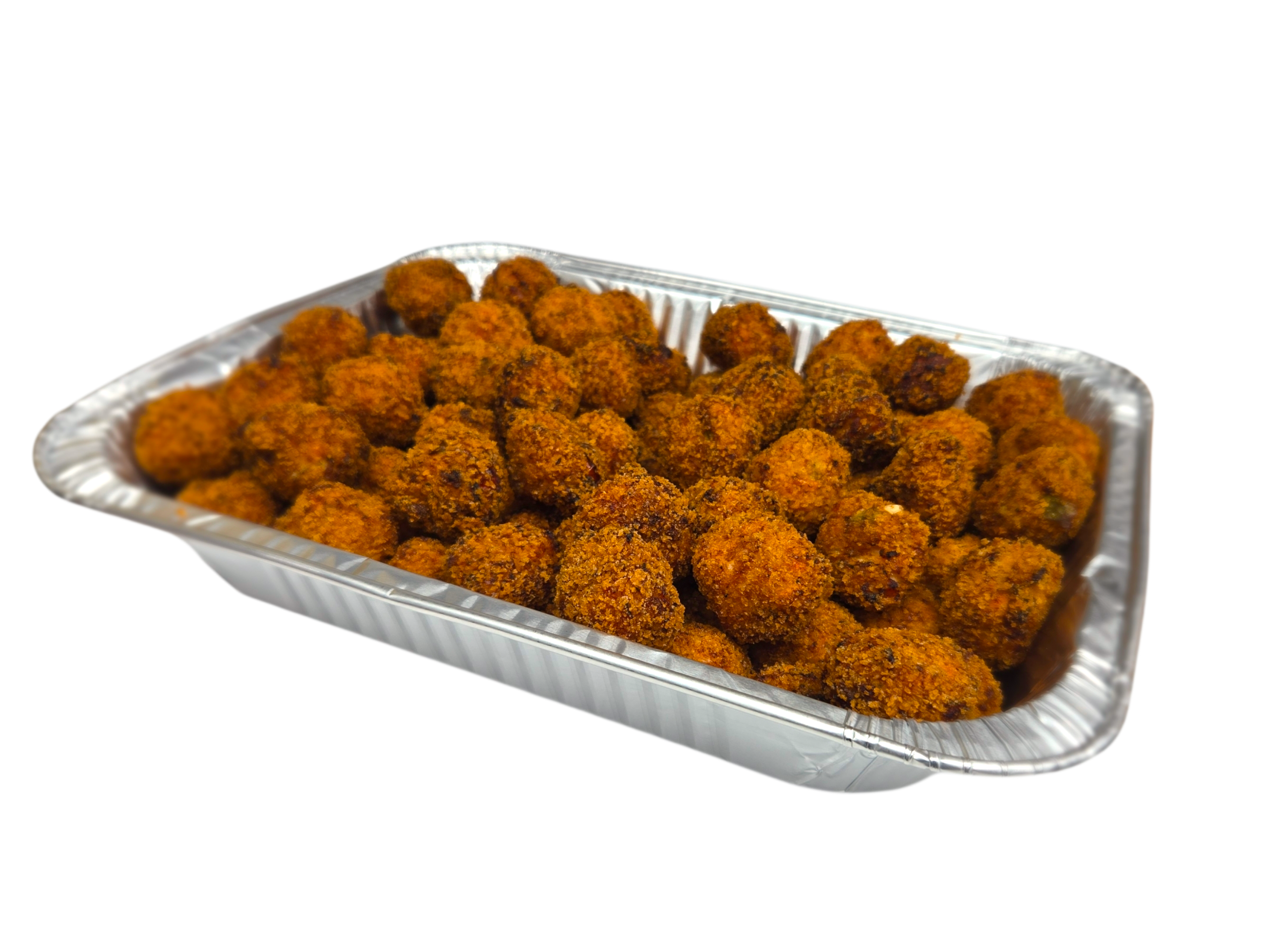 Salmon Poppers