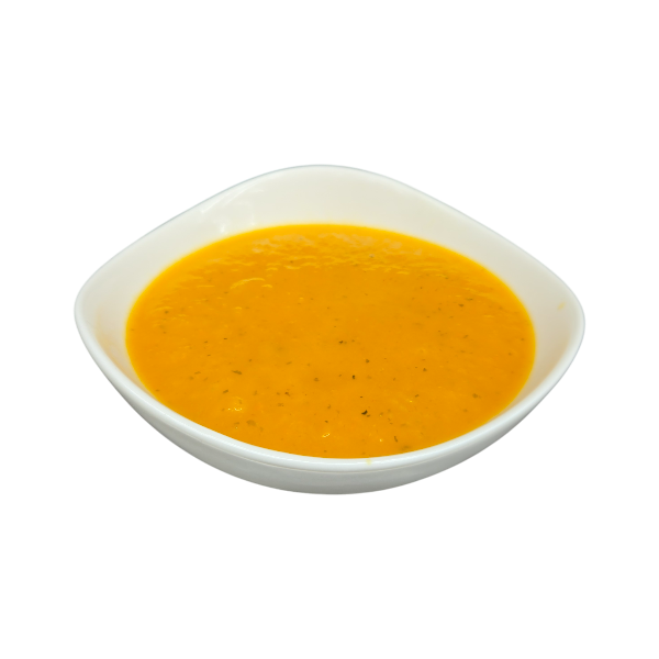 Cream of Butternut Squash Soup