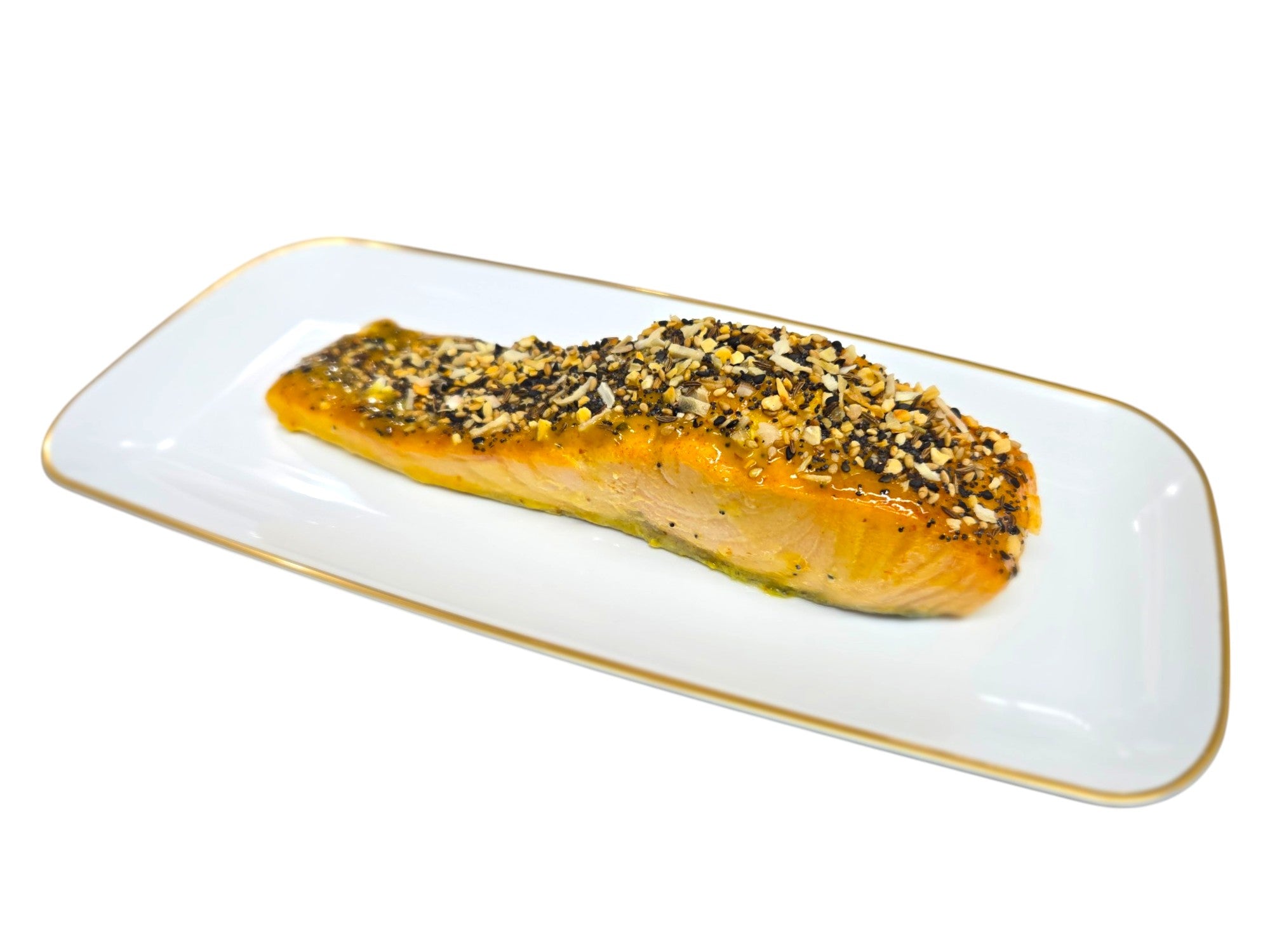 Everything Spice Salmon (Baked)