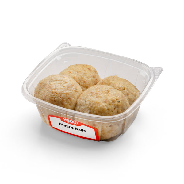 Matzah Balls (4pc)
