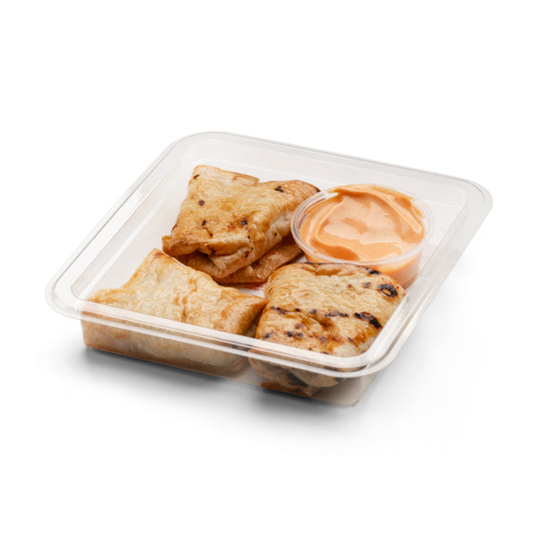 Baked Tuna Pockets (3pc)