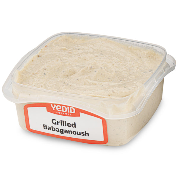 Grilled Baba Ganoush