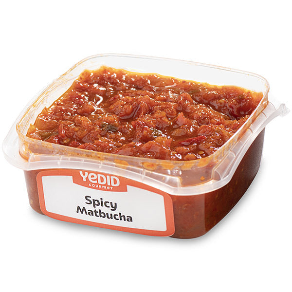 Spicy Matbucha