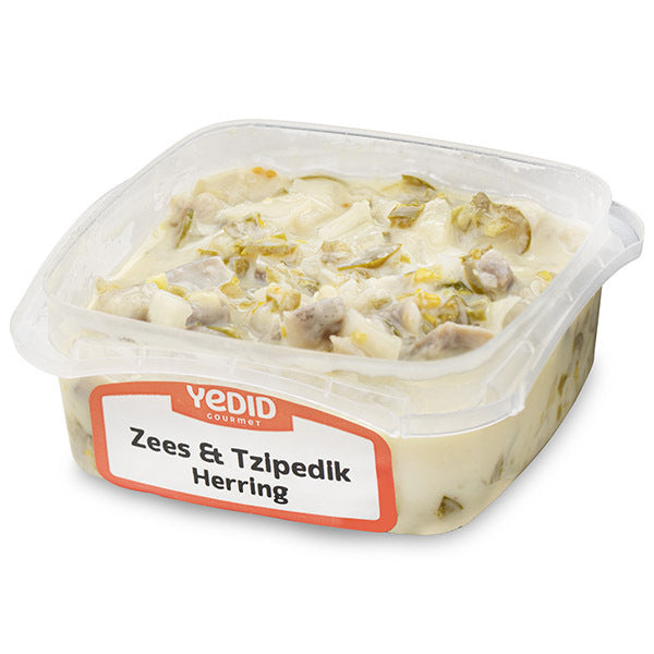 Zees & Tzipedig Herring