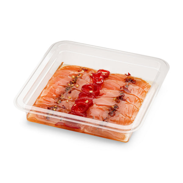 Spicy Cured Salmon 10oz