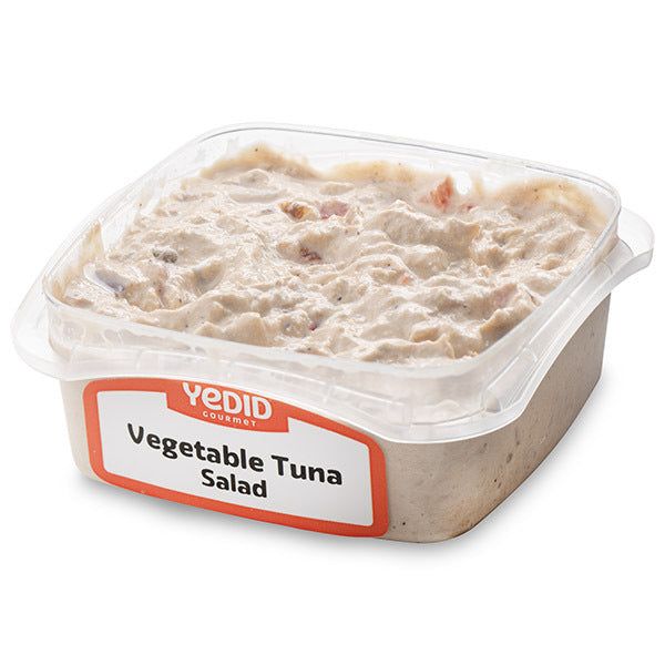 Vegetable Tuna Salad