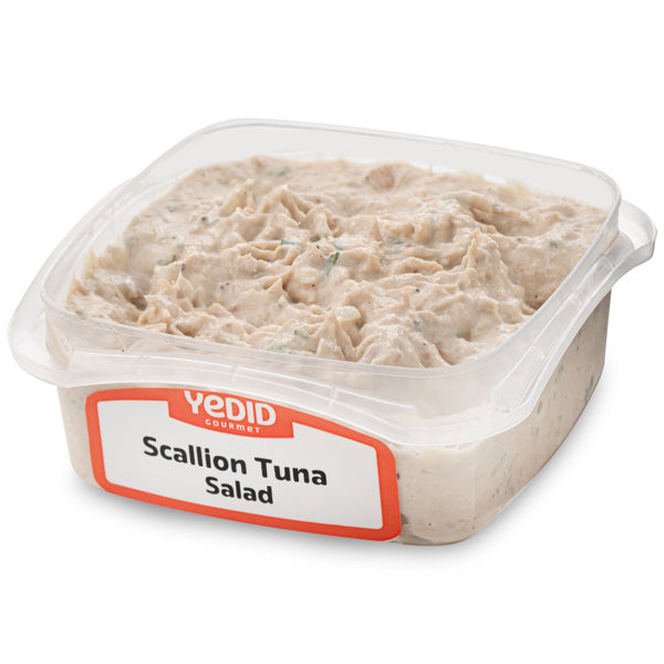 Scallion Tuna Salad