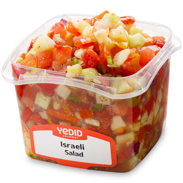 Israeli Salad