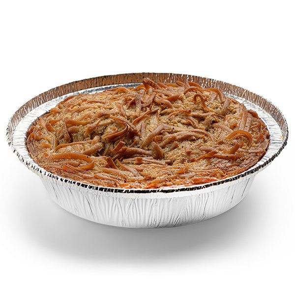 Salt & Pepper Noodle Kugel