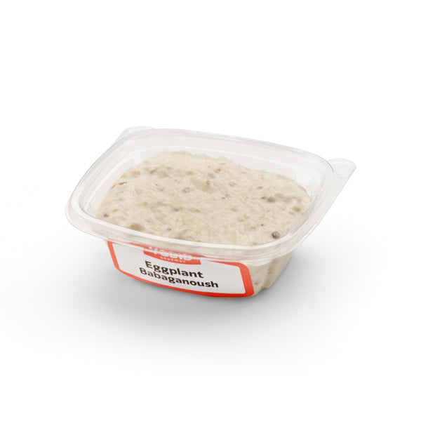 Eggplant Baba Ganoush