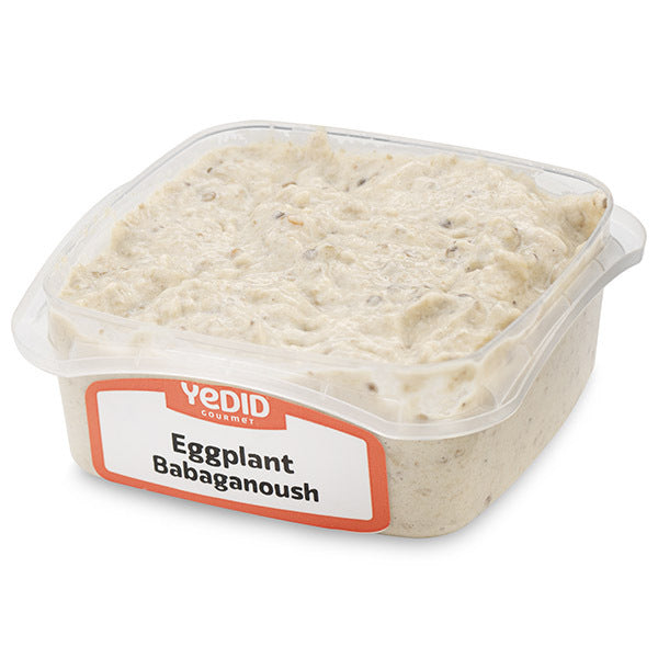 Eggplant Baba Ganoush