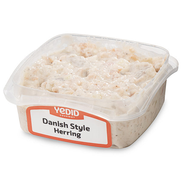 Danish Style Herring