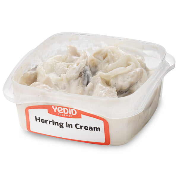 Herring In Cream