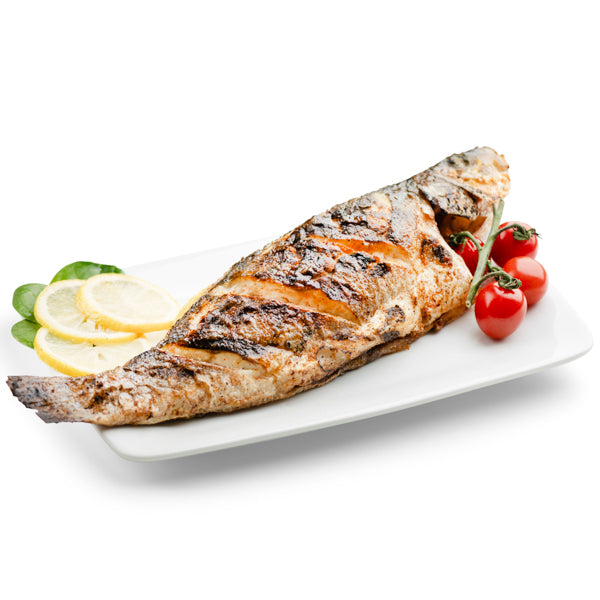 Grilled Fish