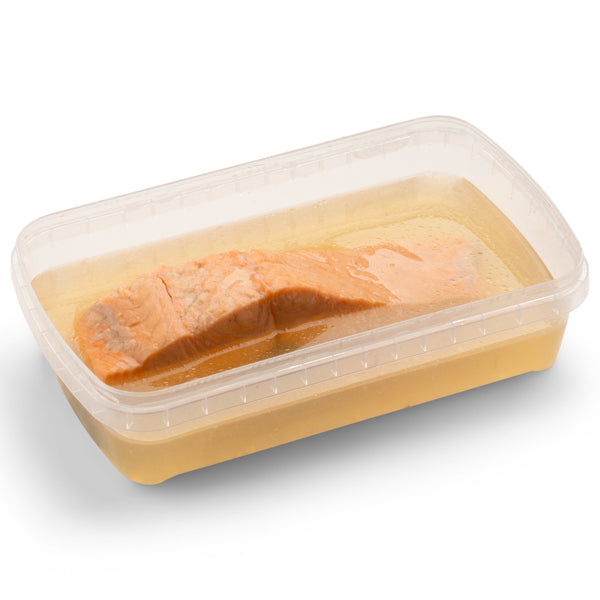 Salmon Fillet (Cooked)