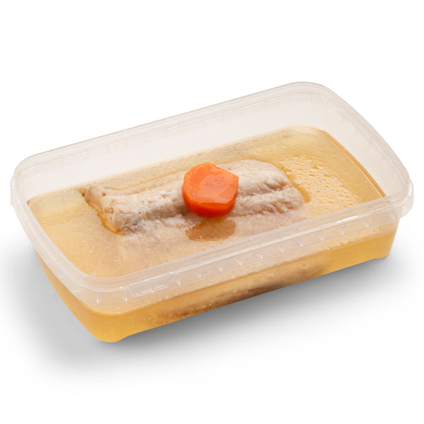 White Fish Fillet Diet (Cooked)