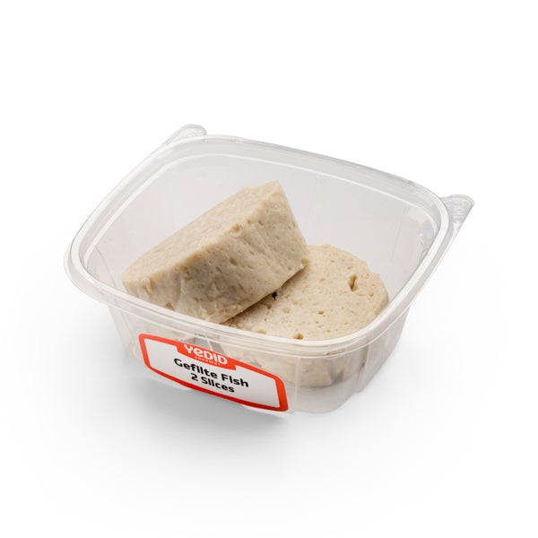 Gefilte Fish (Cooked)