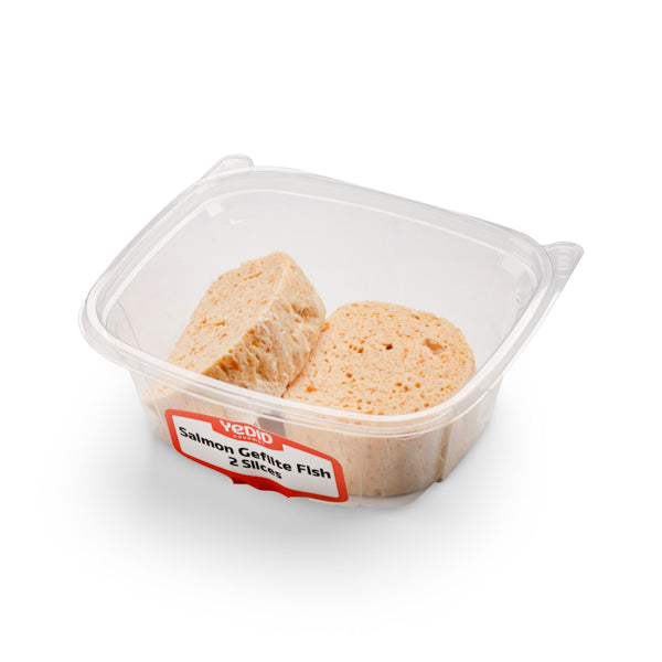 Salmon Gefilte Fish (Cooked)