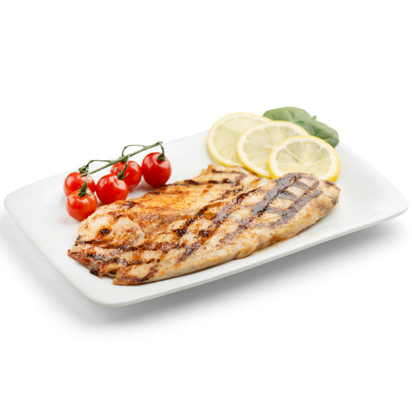 Grilled Fish