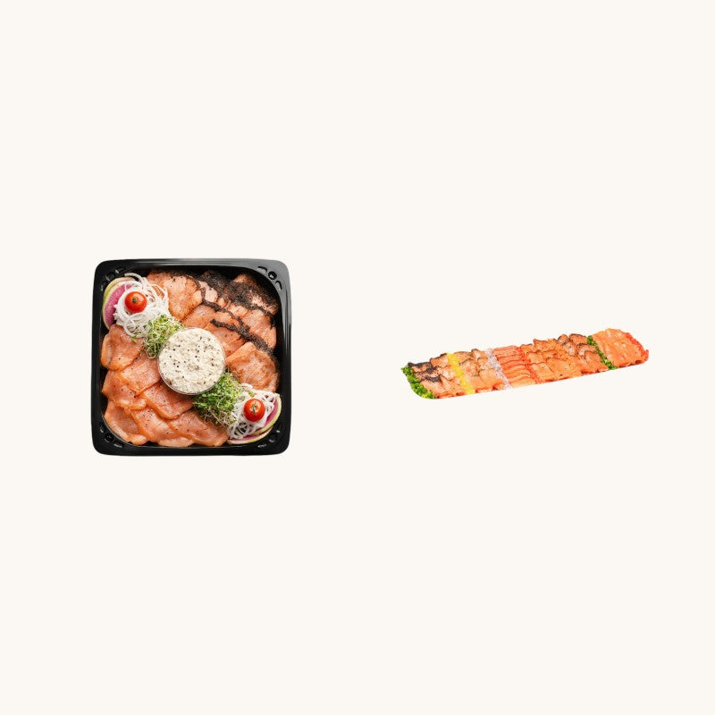 Lox Platter
