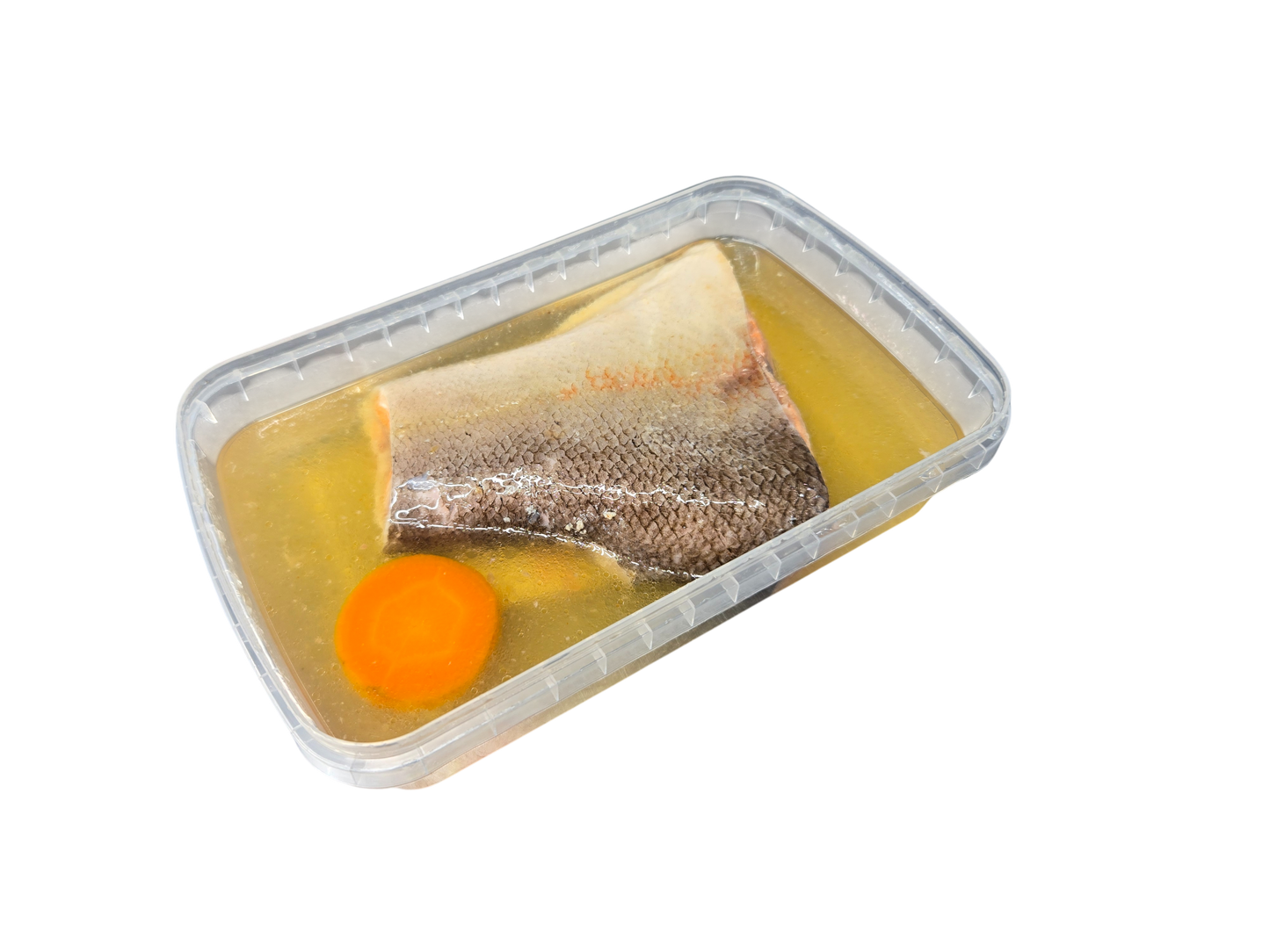 Cooked Salmon